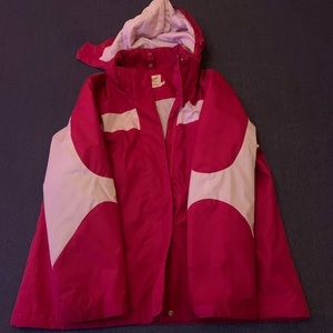 Faded glory ski jacket